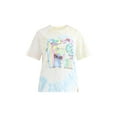 thumbnail image 5 of Stitch Surf Women's Oversized Tie Dye Tee with Short Sleeves, Sizes XXS-XXL, 5 of 5