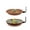 Dark Brown, variant on Darzheoy 3 Bird Feeders Tree Mounted with Heavy Duty Sturdy Steel, Deep Dark Brown Bird Bath Tray, Installed on Wooden Fences, Trees, Deck,Indoor and Outdoor Walls