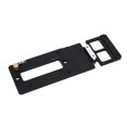thumbnail image 1 of Track Saw 90 Guide Rail Stop, Anti Tilting High Accuracy Large Size Right Angle Positioning Plate  Compatibility  For Woodworking Saw, 1 of 8