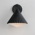 thumbnail image 2 of Maxim Lighting - Odette - 1 Light Outdoor Wall Mount-11.5 Inches Tall and 10, 2 of 4