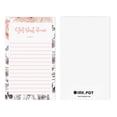 thumbnail image 2 of Inkdotpot Daily Planner List Pad Notepads Memo Pad, Undated To-Do List Tear Off pad - 4.5 x 7.5 Inches (50 Sheets) Organizer- Scheduler- Organize Tasks- Lists, 2 of 7
