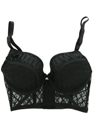 Front Closure Bra for Women Enhancing Small Bust Anti Sagging