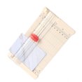thumbnail image 1 of Coupe-papier Portable, Coupe-Papier Polyvalent Léger pour les Photos, 1 of 8