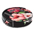thumbnail image 2 of MightySkins Skin Compatible with Shark Ion Robot R85 Vacuum - Hibiscus | Protective, Durable, and Unique Vinyl Decal wrap Cover | Easy to Apply, Remove, and Change Styles | Made in The USA, 2 of 4