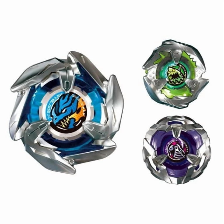 Beyblade X Dran Dagger Deck Set BX-20(Korean Version) - Walmart.com