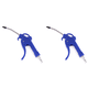 thumbnail image 1 of Compresor Pistola Aire Herramienta Limpieza Neumática Potente Accesorio Eliminación Polvo, 1 of 2