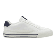 thumbnail image 4 of Tenis Puma Court Classic Vulc Hombre Casual blanco 27.5, 4 of 5