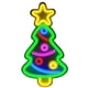 thumbnail image 1 of Árbol De Luces LED De Neón ANGGREK Señal Luminosa Lámpara De Noche USB Decoración Para Fiesta En Casa, 1 of 6