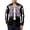 Black-B, variant on LIIPEE Halloween Graphic Shirt For Men Long Sleeve Turn Down Collar Button Up Shirts Male Autumn Comfortable Breathable Tops,XXL