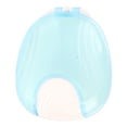 thumbnail image 2 of Portable Waterproof  Retainer Case, Compact & Durable, Keep Your Mouthguard, Retainer, or Denture Clean, 4 Color Options, Press Type Cover, 2 of 7