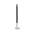 thumbnail image 2 of Silica Gel Toilet Brush with Soft Hair, Long Handle for Efficient Cleaning, Wall Hanging Feature, Ergonomic Design Black, 2 of 8