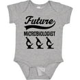 thumbnail image 3 of Inktastic Future Microbiologist Scientist Boys or Girls Baby Bodysuit, 3 of 5
