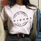 thumbnail image 3 of Camiseta de the Umbrella Academy para mujer, ropa de calle grunge harajuku, camiseta blanca tumblr, camisetas de estética kawaii, 3 of 5