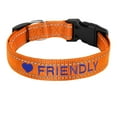 thumbnail image 3 of Didog Custom Personalized Dog Collar Embroidered Pet ID Name Number Reflective Nylon, 3 of 6