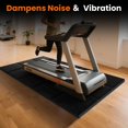 thumbnail image 3 of Alfombrilla para caminar Treadmill THAILE para alfombras o pisos de madera, 3 of 9