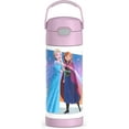 thumbnail image 1 of THERMOS Stainless Steel 14oz FUNtainer® Bottle, Frozen, 1 of 1