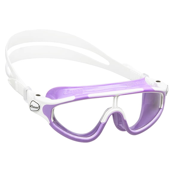 Cressi King Baloo Swim Goggles