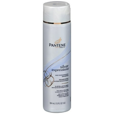 Pantene Pro V Silver Expressions Shoo 13 Fl Oz | pantene pro v silver expressions for all silver and grey Pantene Pro V Silver Expressions Shoo 13 Fl Oz | pantene pro v silver expressions for all silver and grey