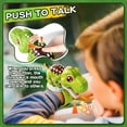 thumbnail image 6 of Dinosaur Walkie Talkies Toys for Boys 3-6 Years, Two Way Radios for Boy Toys 5-7, 6 of 7
