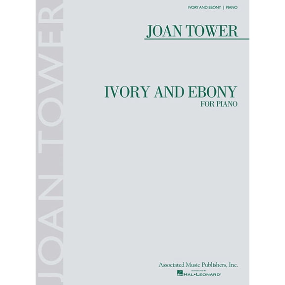 Ivory and Ebony, (Paperback)