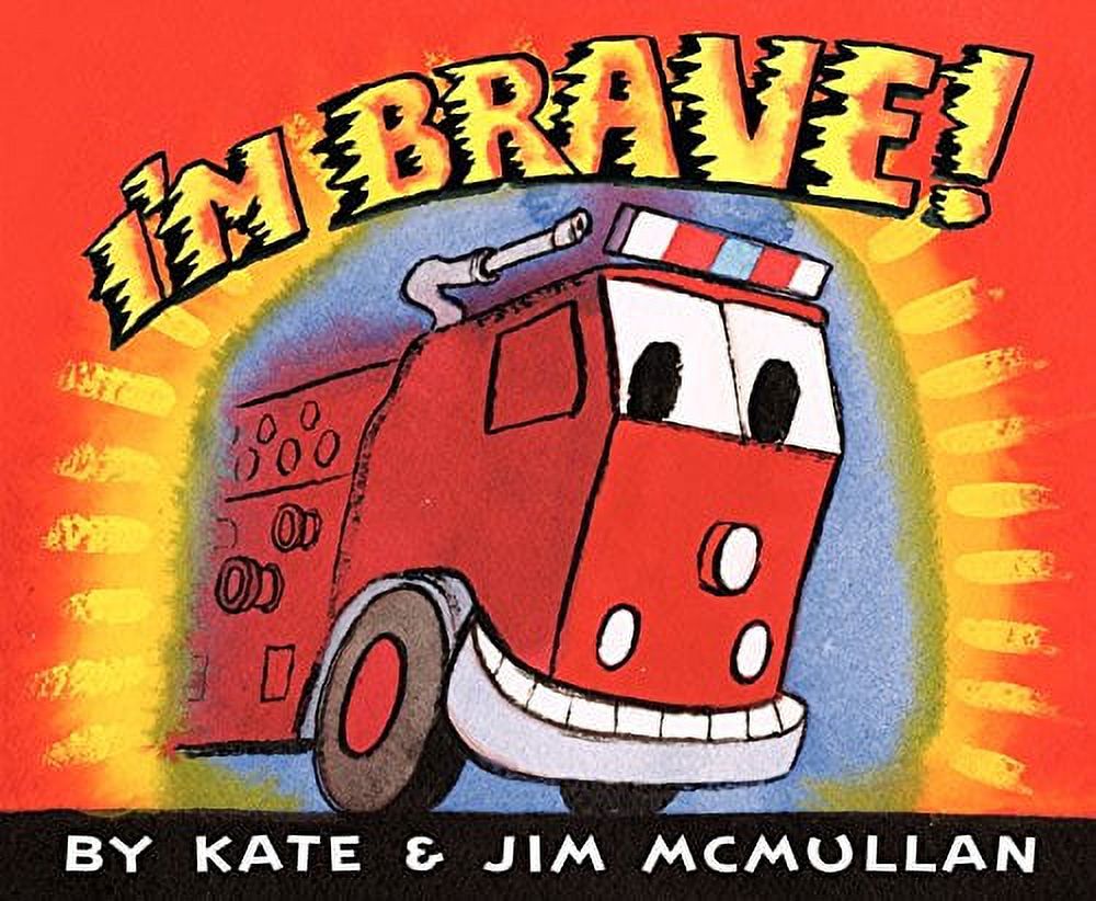 I'm Brave! (Hardcover) - image 2 of 3