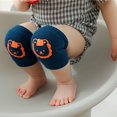 thumbnail image 7 of Hidetex Baby Leg Sleeve for Crawling – Infant Kneepads, Adjustable Newborn Elastic Leg Knee Pads, Anti-Slip Leg Protector for Unisex Toddlers(5 Pairs), 7 of 7