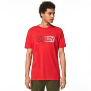 Oakley GRADIENT LINES B1B RC TEE T-SHIRT Red Line - XXL