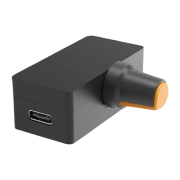 Controlador de velocidad de ventilador PWM de 12 V con perilla, mantenimiento de componentes de reparación, regulador de ventilador de carga rápida