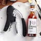thumbnail image 3 of Premium Vertical Lever Corkscrew - Professional Zinc Alloy Power Wine Opener for Effortless Cork Removal, 3 of 4