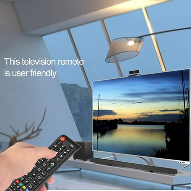 Control inalambrico smart tv hotsell