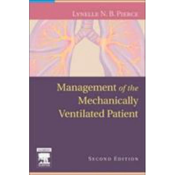 Pre-Owned Management of the Mechanically Ventilated Patient (Paperback) 0721603971 9780721603971