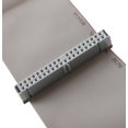 thumbnail image 3 of 24" 40-Pin 80-Wire Ultra ATA 2-Drive Ribbon Cable, Manhattan 332781, 3 of 4