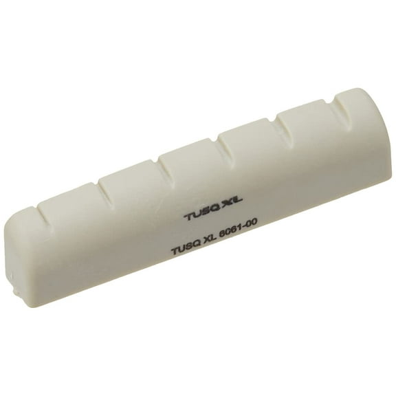 TUSQ XL Epiphone Style Slotted Nut, Right-Handed