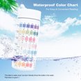 7 in 1 Pool Test Strips, 150 Count Hot Tub Test Strips, Testing kit for
