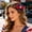 D 1PCS, variant on HOARBOEG 1PCS Patriotic Hair Accessories 4th of July Hair Bow Red White Blue Star Striped Flag Hair Clip Independence Day American Flag Side Clip for Women Gift