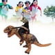 thumbnail image 1 of Disfraz de Dinosaurio, Disfraz de Dinosaurio Inflable Cómodo Con Potente Soplador para la Fiesta de Cosplay, 1 of 7
