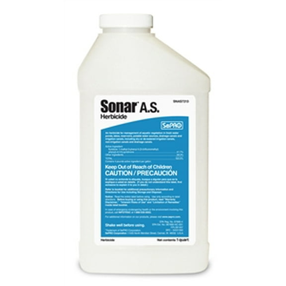 Sonar A.S. Aquatic Herbicide - 1 Quart