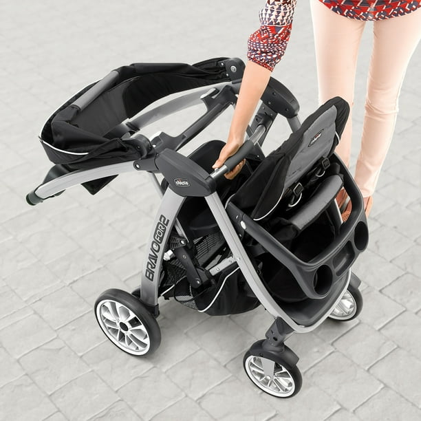 Chicco BravoFor2 Stroller - Baby gear carts for sporting - Walmart