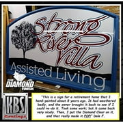 KBS Coatings 8304 DiamondFinish Clear Coat - 1 Pint