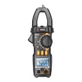 thumbnail image 1 of ANENG PN107 Pinza amperimétrica digital CAT II 600 V CA Multímetro de voltaje Probador 4000 cuentas Amperios Probador de voltaje Mide corriente CA/CC Resistencia de voltaje CA Diodos de condensador He, 1 of 8