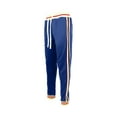 thumbnail image 6 of Men's G Track Suits 2 Piece Sweatsuit Set ST575 - Royal Blue - Small, 6 of 6