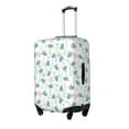 thumbnail image 2 of Balery Luggage Cover Sea Turtle Print Suitcase Covers for Luggage Elastic Washable Suitcase Protector Fits 18-32 Inch Luggage-Small, 2 of 9