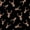 Rust Coffee, variant on Castle Fairy Camo Wildlife Deer 7-Piece Twin Bedding,Abstract Geometric Bedding Comforter Set,Tan Dark Coffee,Black Reversible