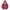 Brick Red, variant on WOYY Toddler Girls Polka Dots Zip Up Hoodie Casual Hooded Sweatshirt Jacket, Sizes 4-5T