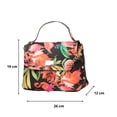 thumbnail image 2 of Bolso Yute De Mujer Fana Rita Color Negro Reforzada, 2 of 2