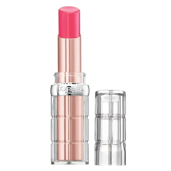 2 PACK L'Oreal Paris Makeup Colour Riche Plump and Shine Lipstick, Guava Plump