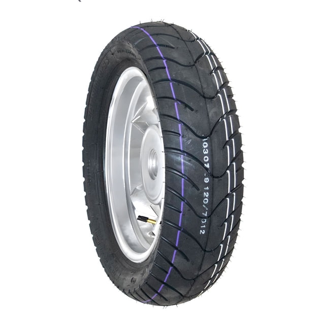 Llanta 120/70-12 para moto TUBE TYPE SPORTBIKE BTRubber BTR 014
