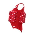 thumbnail image 2 of Ueasy Kids Float Suit Toddler Swim Vest (S Size, 1-10 Years/20-50 lbs) with 8 Adjustable Buoyancy Bars & Arm Floaties, Perfect Gift for Thanksgiving & Christmas, 2 of 8