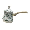 thumbnail image 4 of Lipstore Turkish Coffee Pot Portable Butter Warmer Pot for Kitchen Camping Restaurant 720ml, 4 of 8