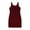 Purple - bckpr, variant on NY Collection Womens Ribbed Shift Dress, Purple, Medium